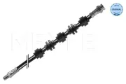 Bremsschlauch Vorderachse MEYLE 15-14 525 0003