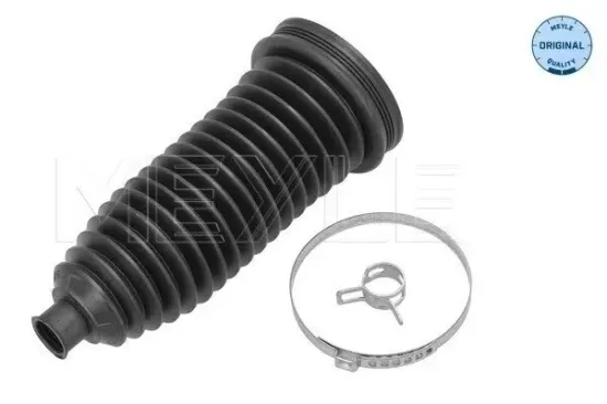 Faltenbalgsatz, Lenkung Vorderachse rechts Vorderachse links MEYLE 15-14 620 0006 Bild Faltenbalgsatz, Lenkung Vorderachse rechts Vorderachse links MEYLE 15-14 620 0006