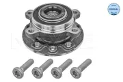 Radnabe Vorderachse MEYLE 15-14 652 0004
