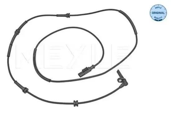 Sensor, Raddrehzahl Vorderachse links MEYLE 15-14 800 0000 Bild Sensor, Raddrehzahl Vorderachse links MEYLE 15-14 800 0000