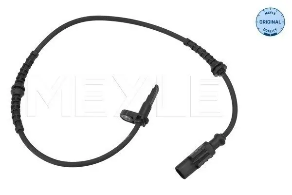 Sensor, Raddrehzahl MEYLE 15-14 899 0001