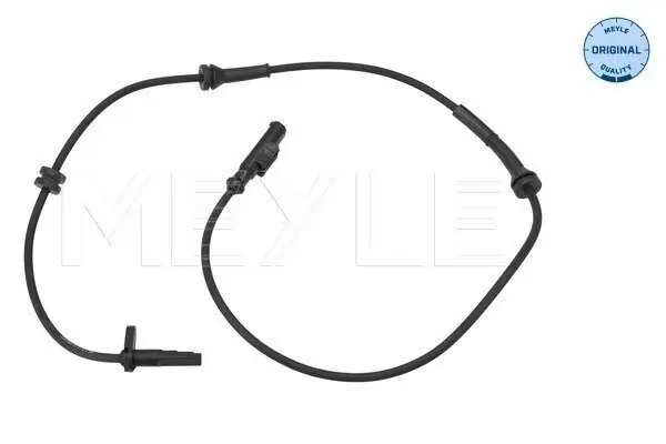 Sensor, Raddrehzahl MEYLE 15-14 899 0002