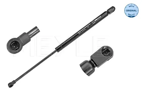 Gasfeder, Koffer-/Laderaum MEYLE 15-40 910 0004