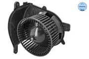 Innenraumgebläse 12 V MEYLE 16-12 237 0009