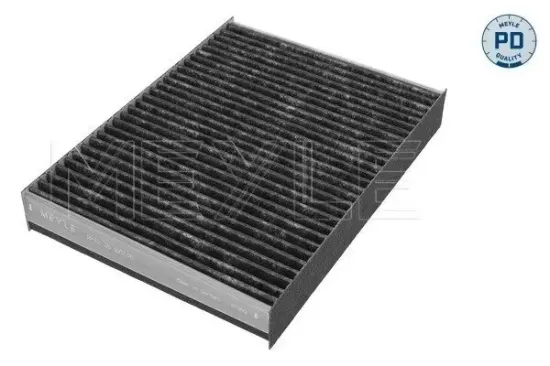 Filter, Innenraumluft MEYLE 16-12 326 0007/PD Bild Filter, Innenraumluft MEYLE 16-12 326 0007/PD