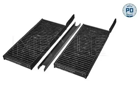 Filter, Innenraumluft MEYLE 16-12 326 0019/PD Bild Filter, Innenraumluft MEYLE 16-12 326 0019/PD
