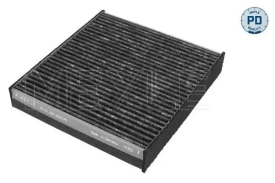 Filter, Innenraumluft MEYLE 16-12 326 0025/PD Bild Filter, Innenraumluft MEYLE 16-12 326 0025/PD