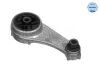 Lagerung, Motor hinten MEYLE 16-14 080 0522