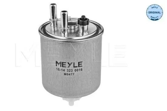 Kraftstofffilter MEYLE 16-14 323 0016 Bild Kraftstofffilter MEYLE 16-14 323 0016