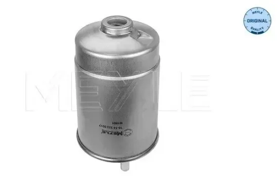 Kraftstofffilter MEYLE 16-14 323 0017 Bild Kraftstofffilter MEYLE 16-14 323 0017