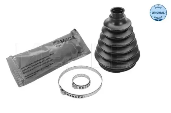 Faltenbalgsatz, Antriebswelle radseitig Vorderachse MEYLE 16-14 495 0001 Bild Faltenbalgsatz, Antriebswelle radseitig Vorderachse MEYLE 16-14 495 0001
