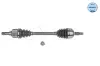 Antriebswelle Vorderachse links MEYLE 16-14 498 0038