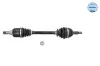Antriebswelle Vorderachse links MEYLE 16-14 498 0235