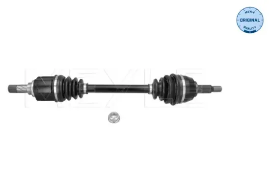 Antriebswelle Vorderachse links MEYLE 16-14 498 0235 Bild Antriebswelle Vorderachse links MEYLE 16-14 498 0235