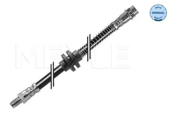 Bremsschlauch Vorderachse MEYLE 16-14 525 0013