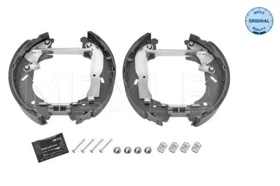 Bremsbackensatz Hinterachse MEYLE 16-14 533 0006/K Bild Bremsbackensatz Hinterachse MEYLE 16-14 533 0006/K