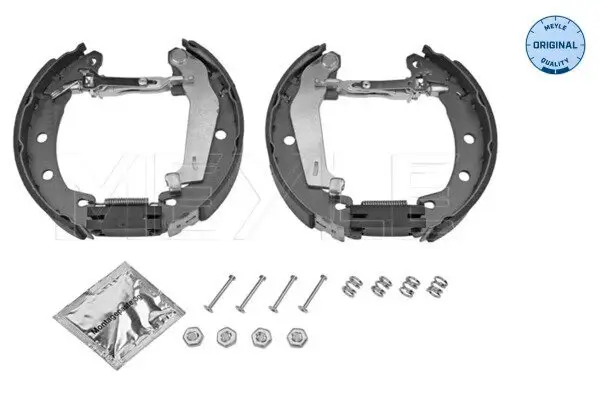 Bremsbackensatz MEYLE 16-14 533 0015/K