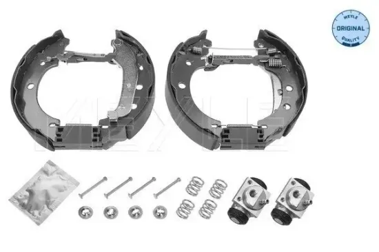 Bremsbackensatz Hinterachse MEYLE 16-14 533 0019 Bild Bremsbackensatz Hinterachse MEYLE 16-14 533 0019
