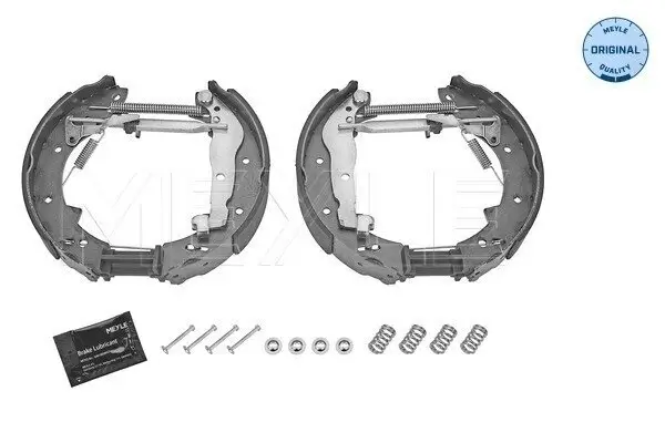 Bremsbackensatz MEYLE 16-14 533 0032/K