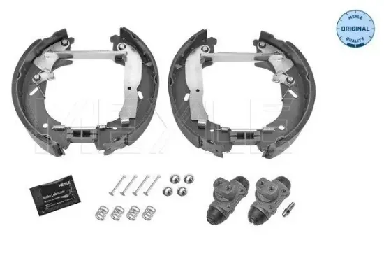 Bremsbackensatz Hinterachse MEYLE 16-14 533 0041 Bild Bremsbackensatz Hinterachse MEYLE 16-14 533 0041