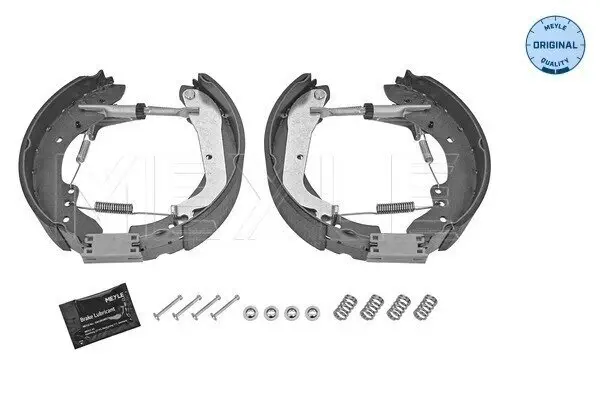 Bremsbackensatz MEYLE 16-14 533 0042/K