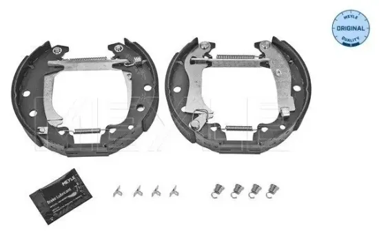 Bremsbackensatz Hinterachse MEYLE 16-14 533 0044/K Bild Bremsbackensatz Hinterachse MEYLE 16-14 533 0044/K