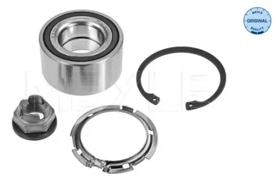 Radlagersatz Vorderachse MEYLE 16-14 650 0007 Bild Radlagersatz Vorderachse MEYLE 16-14 650 0007