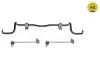 Stabilisator, Fahrwerk Vorderachse MEYLE 16-14 653 0000/HD
