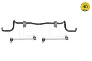 Stabilisator, Fahrwerk Vorderachse MEYLE 16-14 653 0001/HD