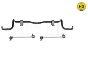 Stabilisator, Fahrwerk Vorderachse MEYLE 16-14 653 0003/HD