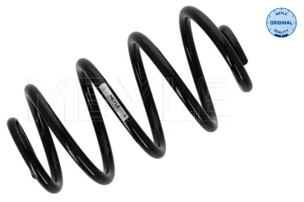 Fahrwerksfeder Hinterachse MEYLE 16-14 739 0012