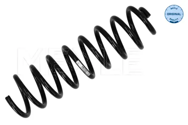 Fahrwerksfeder Hinterachse MEYLE 16-14 739 0016