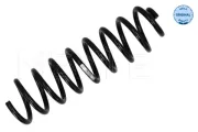 Fahrwerksfeder Hinterachse MEYLE 16-14 739 0016