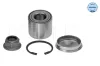 Radlagersatz Hinterachse MEYLE 16-14 750 0004