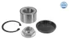 Radlagersatz Hinterachse MEYLE 16-14 750 0014