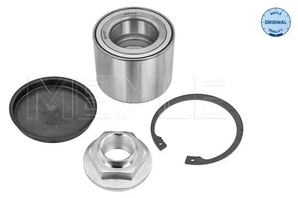 Radlagersatz Hinterachse MEYLE 16-14 750 0021