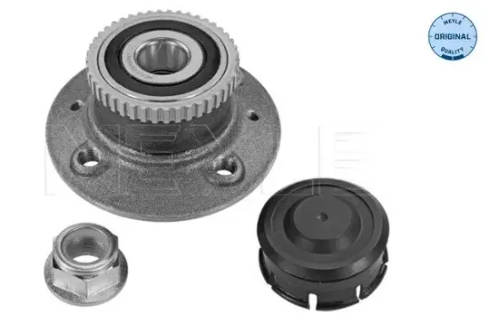 Radnabe Hinterachse MEYLE 16-14 752 0006 Bild Radnabe Hinterachse MEYLE 16-14 752 0006