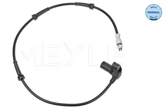 Sensor, Raddrehzahl Hinterachse links MEYLE 16-14 800 0018 Bild Sensor, Raddrehzahl Hinterachse links MEYLE 16-14 800 0018