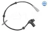 Sensor, Raddrehzahl Hinterachse rechts MEYLE 16-14 800 0019