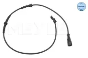 Sensor, Raddrehzahl MEYLE 16-14 899 0001