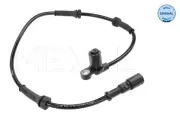 Sensor, Raddrehzahl MEYLE 16-14 899 0012