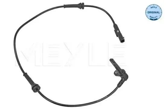 Sensor, Raddrehzahl Hinterachse MEYLE 16-14 899 0020 Bild Sensor, Raddrehzahl Hinterachse MEYLE 16-14 899 0020