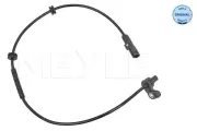 Sensor, Raddrehzahl MEYLE 16-14 899 0025