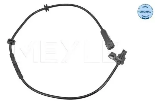 Sensor, Raddrehzahl Hinterachse rechts MEYLE 16-14 899 0026 Bild Sensor, Raddrehzahl Hinterachse rechts MEYLE 16-14 899 0026