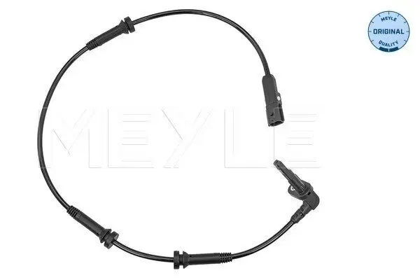 Sensor, Raddrehzahl Vorderachse MEYLE 16-14 899 0027