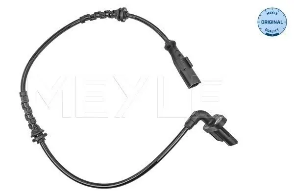 Sensor, Raddrehzahl MEYLE 16-14 899 0031