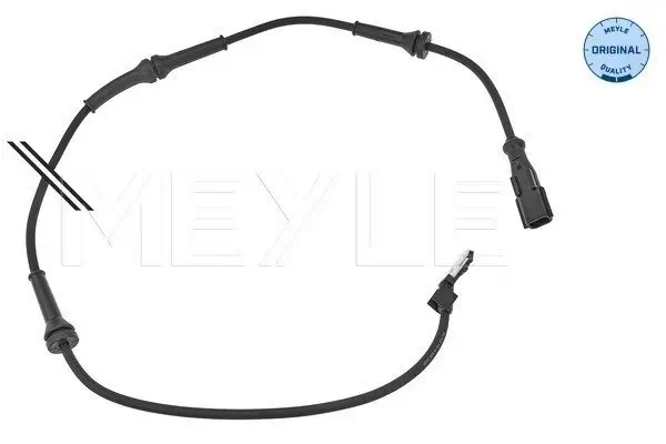 Sensor, Raddrehzahl MEYLE 16-14 899 0036