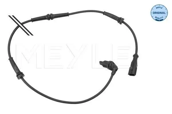 Sensor, Raddrehzahl MEYLE 16-14 899 0040