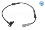 Sensor, Raddrehzahl MEYLE 16-14 899 0041