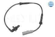 Sensor, Raddrehzahl MEYLE 16-14 899 0042